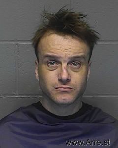 Tad Atterbury Arrest Mugshot