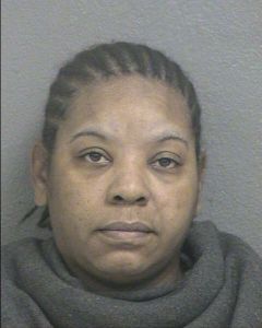 Tamara Jones Arrest Mugshot