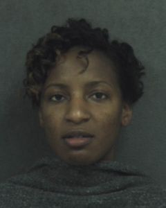 Tanece Tyler Arrest Mugshot