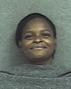 Tanisha Robinson Arrest