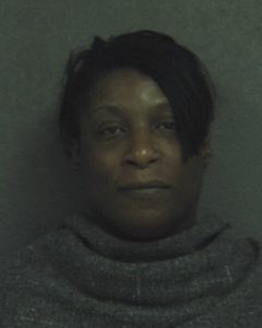 Taretha Holliday Arrest