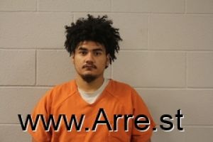 Tavin Eisenbrandt Arrest Mugshot