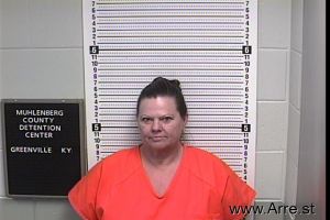 Teresa Troutman Arrest Mugshot