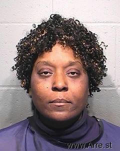 Teressa Webster Arrest Mugshot