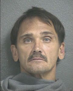 Terrance Sofranski Arrest Mugshot