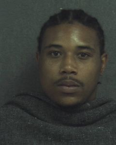Terrell Johnson Arrest