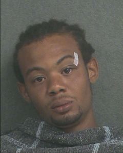 Terrence Belcher Arrest Mugshot