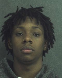 Terrence Sharp Arrest