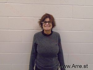 Terri Tucker-matthews Arrest Mugshot