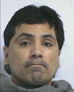 Terry Diaz Arrest Mugshot