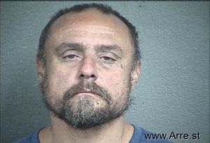 Terry Huskey Arrest Mugshot