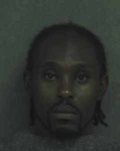 Terry Johnson Arrest