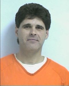 Terry Karrick Arrest Mugshot