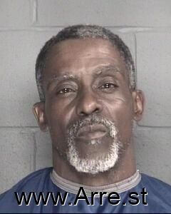 Terry Moore Arrest Mugshot