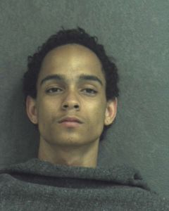 Tevin Bruce Arrest