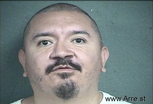 Thaddeus Rodriguez Arrest Mugshot