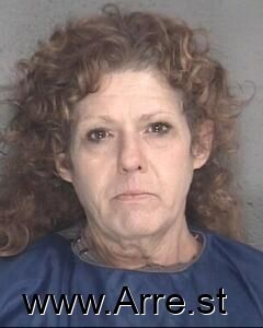 Theresa Aufdemberge Arrest Mugshot