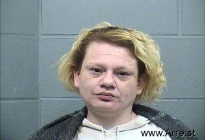 Theresa Wooley Arrest Mugshot