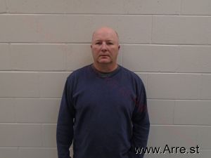 Thomas Siebert Arrest Mugshot