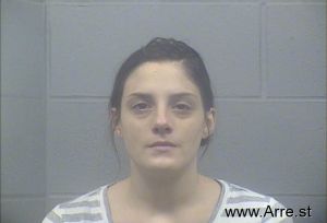 Thomasina Thomas Arrest Mugshot