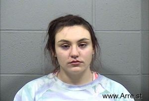 Tiana Base Arrest Mugshot