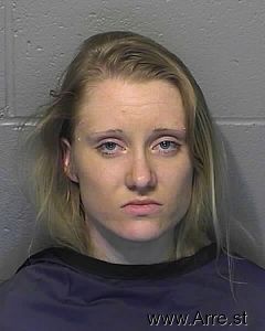 Tiana Wiscombe Arrest Mugshot