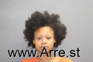 Tiara Dunn Arrest Mugshot