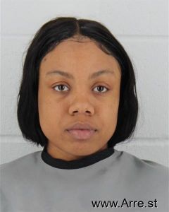 Tiarra Spencer Arrest Mugshot