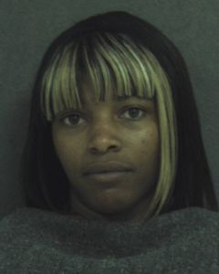 Tiffany Ford Arrest