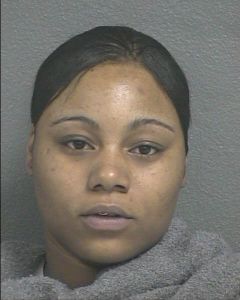 Tiffany Jodan Arrest Mugshot