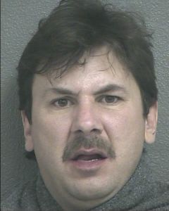 Timothy Lesher Arrest