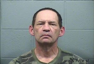 Timothy Valyer Arrest Mugshot