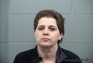 Tina Brooker Arrest Mugshot