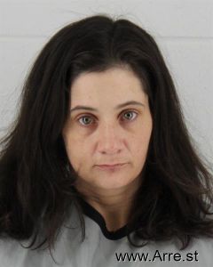 Tina Watt Arrest Mugshot