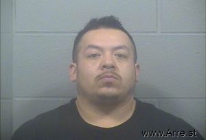 Tom Castilleja Arrest Mugshot