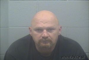 Tommy Bidwell Arrest Mugshot