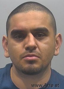 Tony Mejia Arrest Mugshot