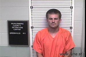 Tony Oldham Jr Arrest Mugshot