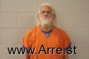 Tony Wagner Arrest Mugshot