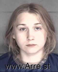 Tori Keagle Arrest Mugshot