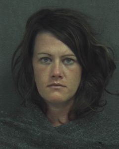 Traci Froscheiser Arrest Mugshot