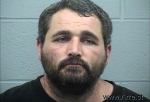 Travis Slaven Arrest Mugshot