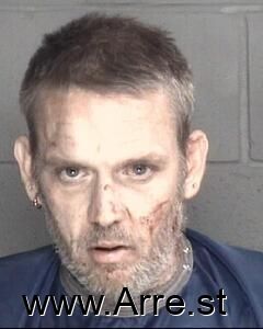 Trent Freeman Arrest Mugshot