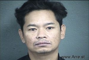 Tu Maung Arrest Mugshot