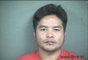 Tung Win Arrest Mugshot