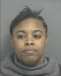 Tyeisha Jennings Arrest