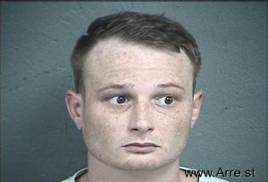 Tyler Harris Arrest Mugshot