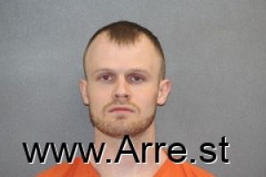 Tyler Sizemore Arrest Mugshot