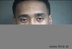 Tyler Williams Sr Arrest Mugshot