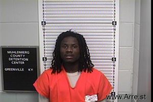 Tyrane Middlebrooks Arrest Mugshot